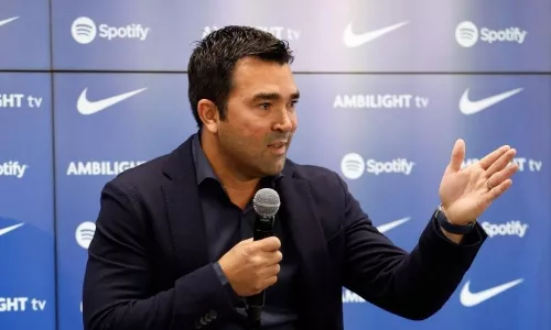 Барселона, Андреас Кристенсен