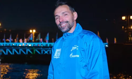 ФК Зенит, Мигель Данни