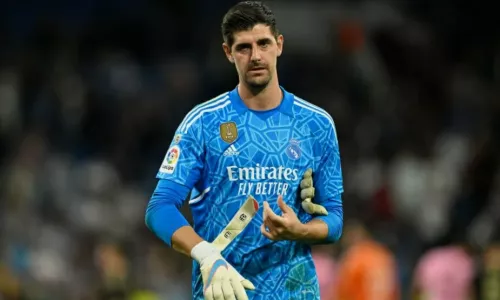 Реал Мадрид, Тибо Куртуа