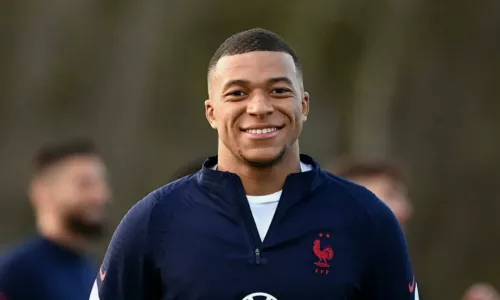 Сборная Франции, Тьерри Анри