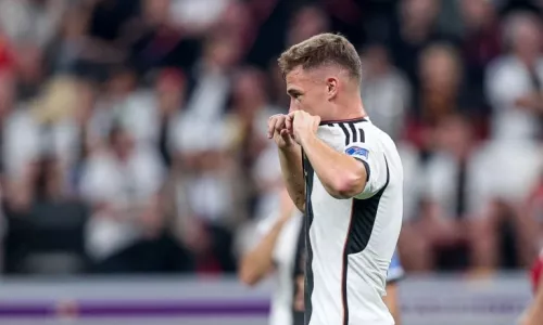 Сборная Германии, Сборная Франции