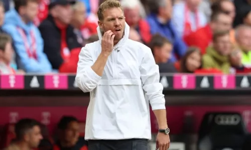 Сборная Германии, Сборная Франции