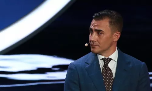 Сборная Италии, Фабио Каннаваро