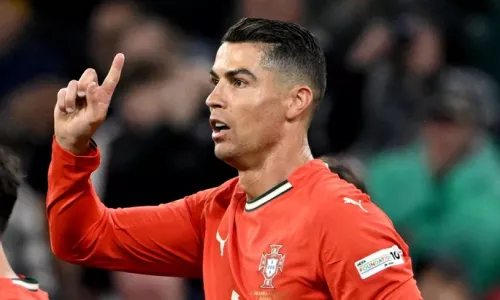 Сборная Португалии, Сборная Испании