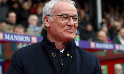 Сборная Италии, Клаудио Раньери