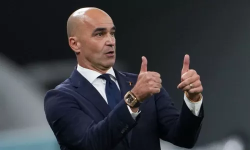 Сборная Португалии, Роберто Мартинес