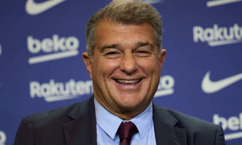 Барселона, Хавьер Тебас