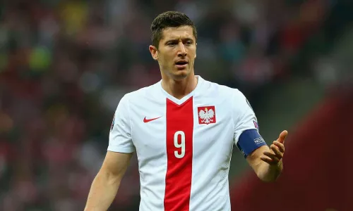 Сборная Польши, Роберт Левандовски