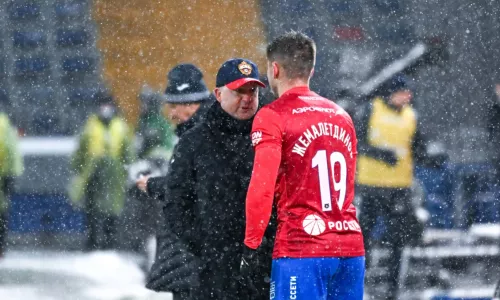 ПФК ЦСКА, Рифат Жемалетдинов