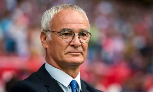 Сборная Италии, Клаудио Раньери