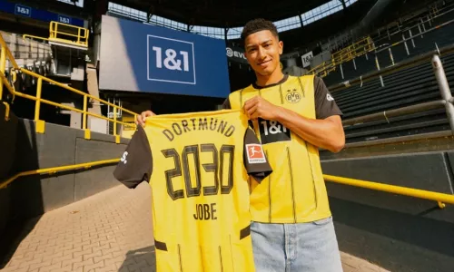 Боруссия Дортмунд, Сандерленд