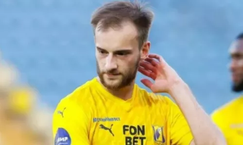 ФК Ростов, Константин Кучаев