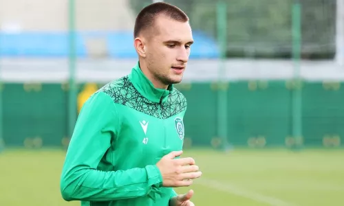 ФК Ростов, Даниил Уткин