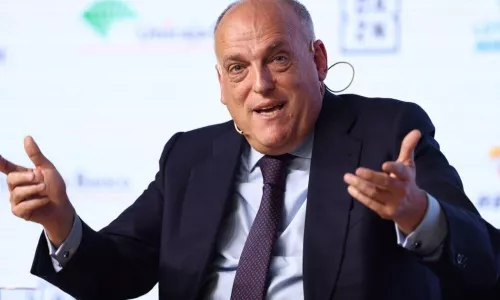 Хавьер Тебас