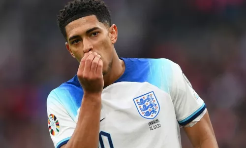 Сборная Англии, Томас Тухель