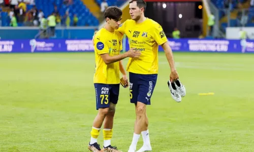 ФК Зенит, ФК Ростов