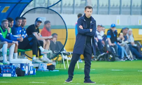 ФК Зенит, Владимир Бесчастных