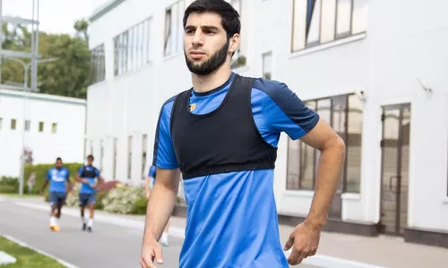 ФК Зенит, Арсен Адамов