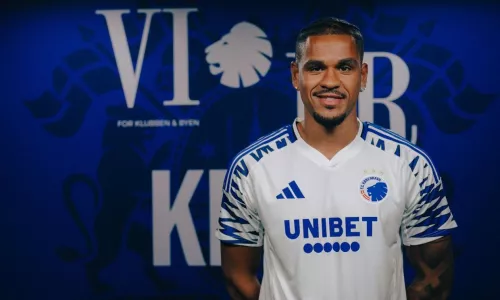 Герман Онугха, Копенгаген