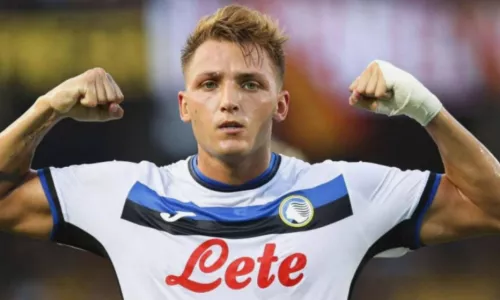 Аталанта, Милан