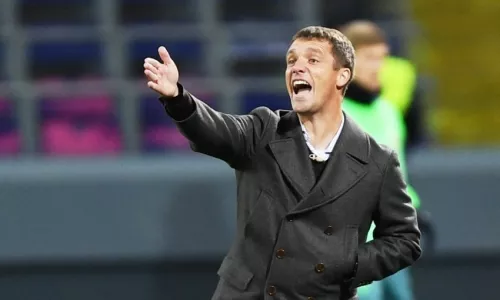 ФК Пари НН, Виктор Гончаренко