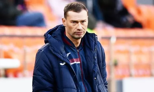 ПФК ЦСКА, Алексей Березуцкий