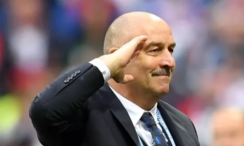 Станислав Черчесов, Сборная Польши