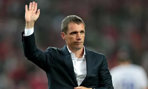 ФК Пари НН, Виктор Гончаренко