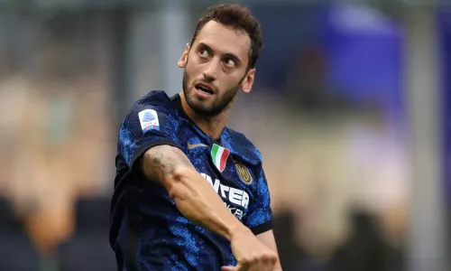 Интер, Хакан Чалханоглу