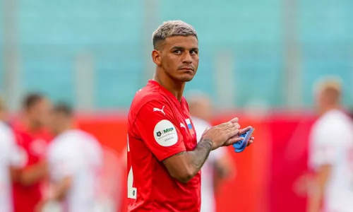 ФК Локомотив Москва, Лукас Вера