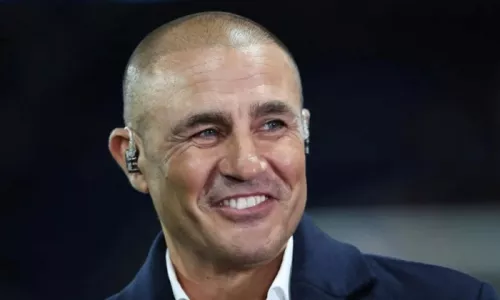 ПФК ЦСКА, Фабио Каннаваро