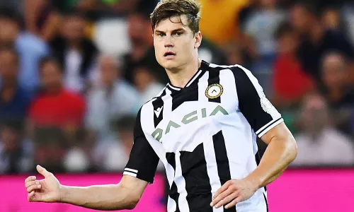 ПФК ЦСКА, Удинезе