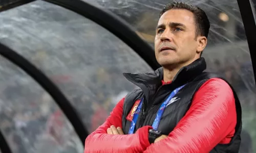 ПФК ЦСКА, Фабио Каннаваро