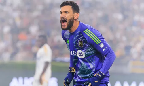 Лос-Анджелес, Сборная Франции