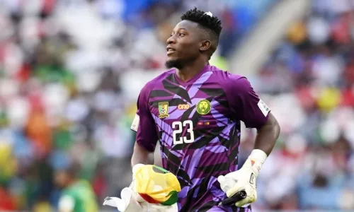 Манчестер Юнайтед, Андре Онана