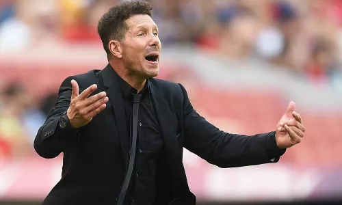 Атлетико, Ливерпуль