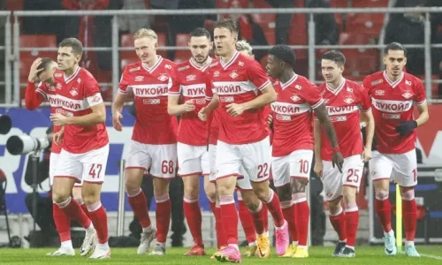 ФК Спартак Москва, ФК Локомотив Москва