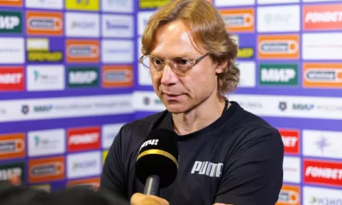 ФК Динамо Москва, Валерий Карпин