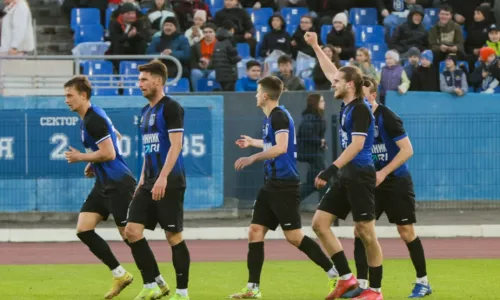 ФК Шинник, ФК Спартак Москва