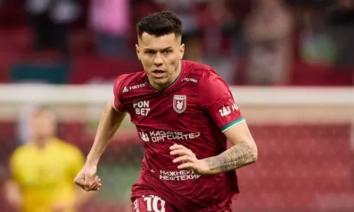 ФК Зенит, ФК Рубин