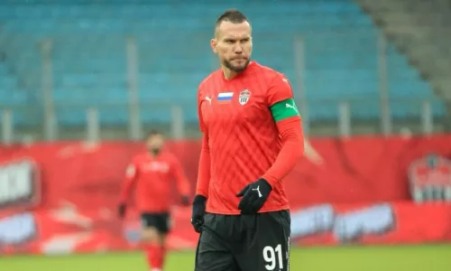 ФК Спартак Москва, Сергей Кирьяков