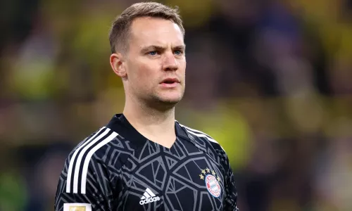 Мануэль Нойер, Лионель Месси