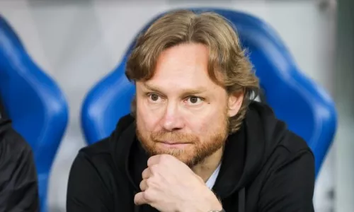 ФК Динамо Москва, Валерий Карпин