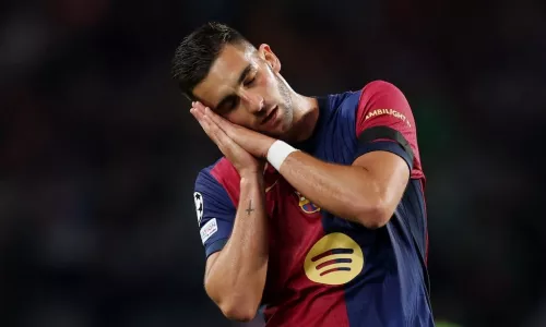 Барселона, Ферран Торрес