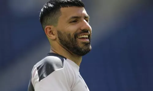 Серхио Агуэро, Криштиану Роналду