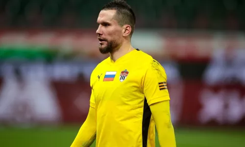 ФК Спартак Москва, Антон Заболотный