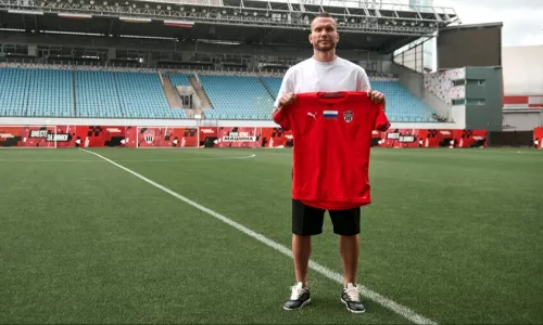 ФК Спартак Москва, Владимир Гранат