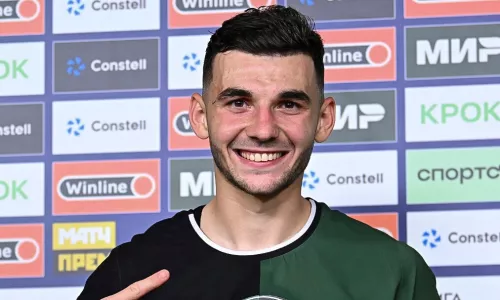 ФК Краснодар, Франко Камоцци