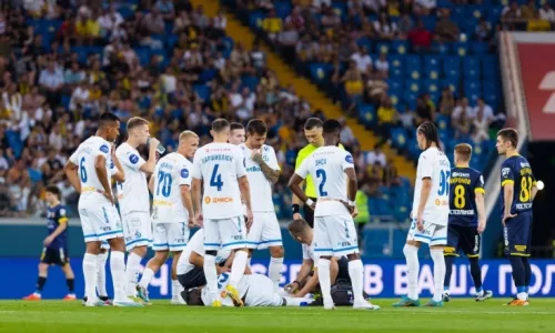 ФК Динамо Москва, ФК Ростов