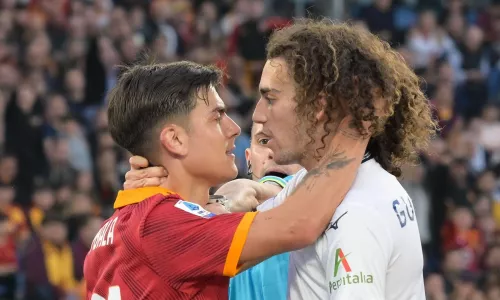 Рома, Пауло Дибала